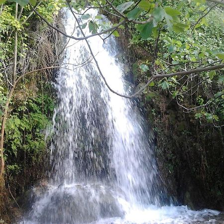 Вилла Casa La Cascada Эль-Боске Экстерьер фото
