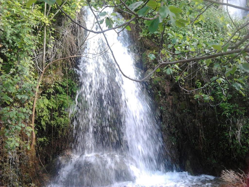 Вилла Casa La Cascada Эль-Боске Экстерьер фото